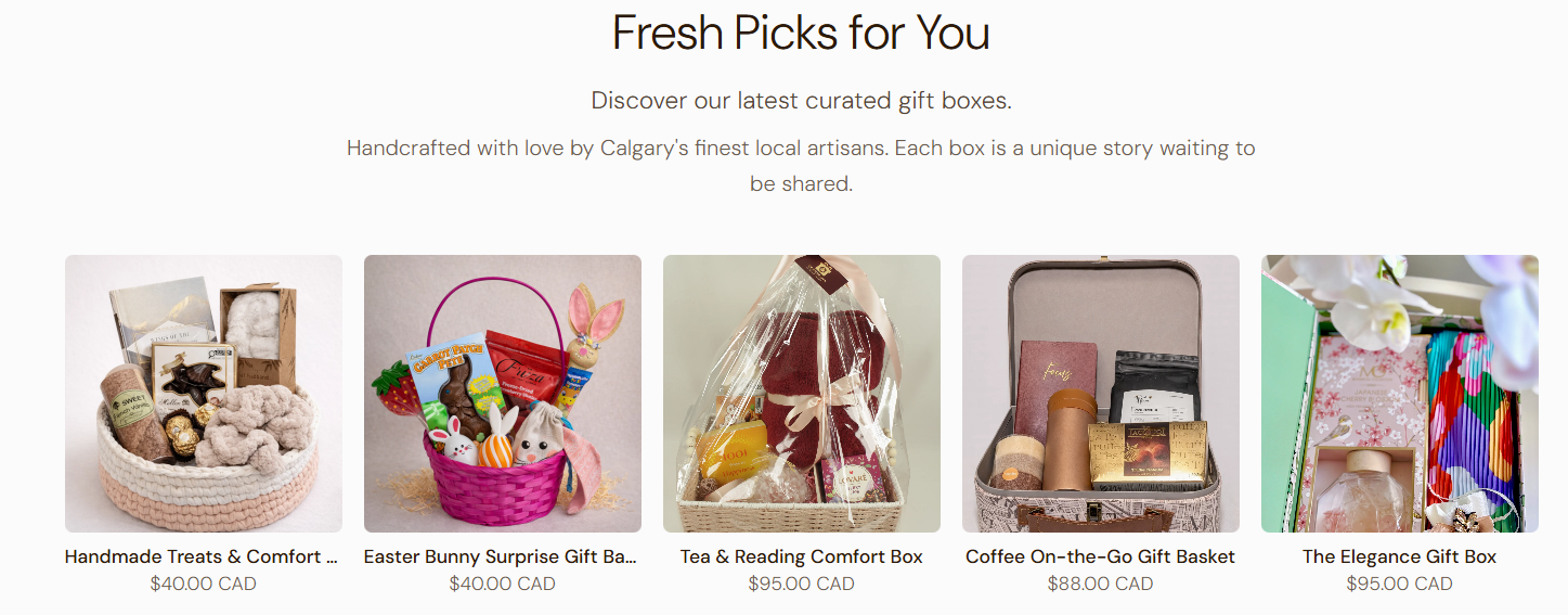 Constanta Best Gifts curated collections, Fresh Picks for You