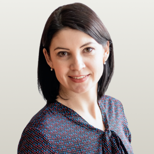 Kateryna Tymoshenko